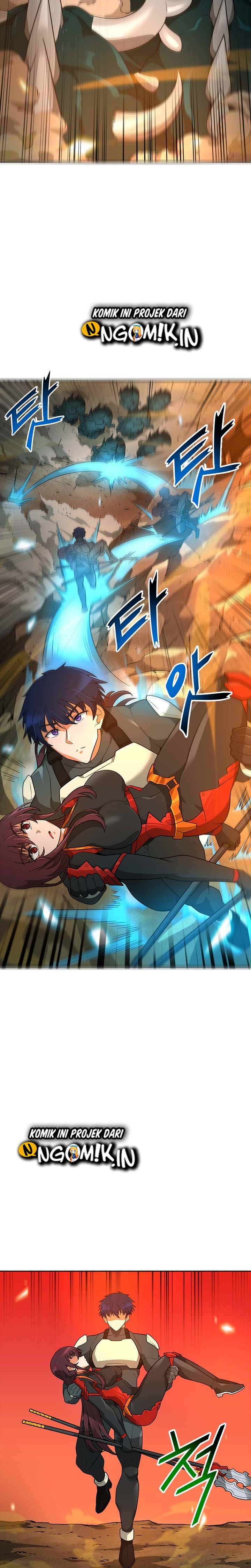 Auto Hunting chapter 45